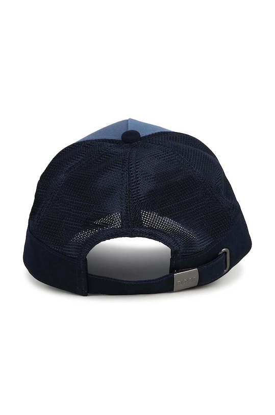 Dětská baseballová čepice BOSS J50950. modrá SS24