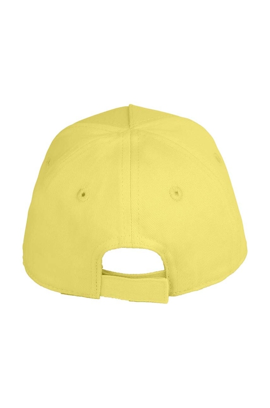 BOSS șapcă din bumbac pentru copii J50977. verde SS24