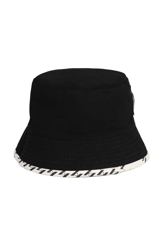 Karl Lagerfeld kapelusz bawełniany dziecięcy beżowy Z30142.