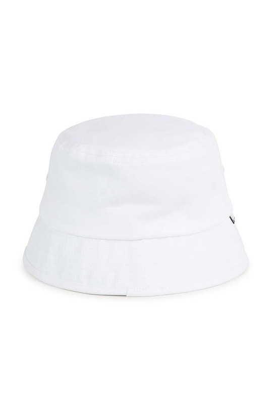 Karl Lagerfeld kapelusz bawełniany dziecięcy Z30144. biały SS24