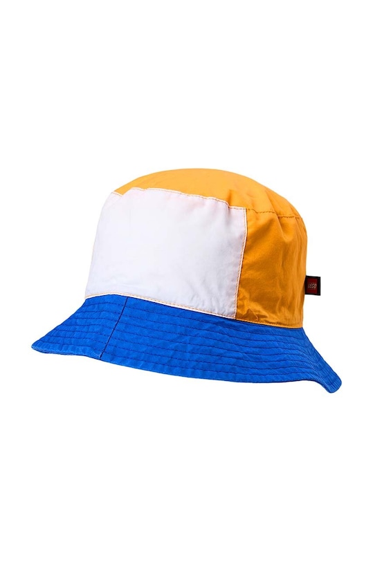 Lego kapelusz dwustronny bawełniany dziecięcy bawełna multicolor 12011241