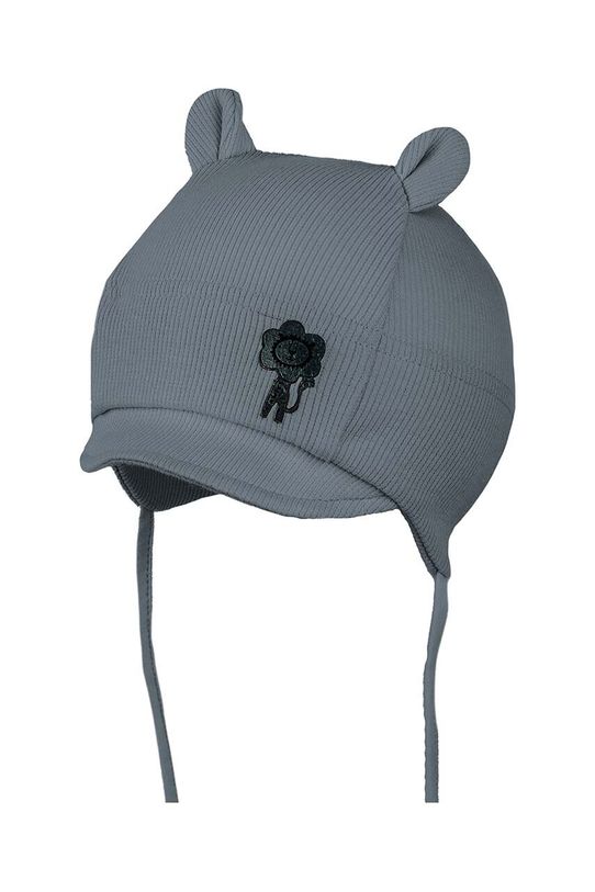 Jamiks czapka dziecięca BRANT.Nak.JWG109.B niebieski SS24
