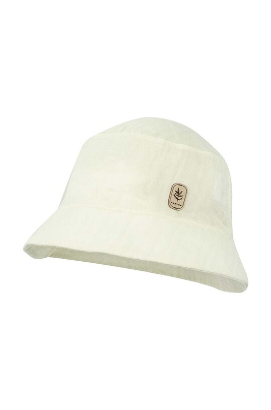 Jamiks cappello in cotone bambino/a MURSI cotone beige MURSI.or.Nak.JLG153.B