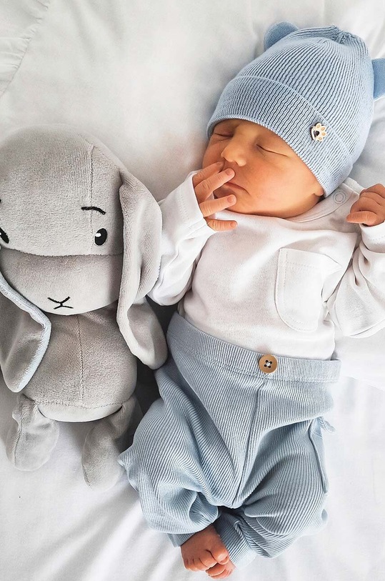 Jamiks caciula copii TED TED.bam.Nak.JWG201.B albastru SS24