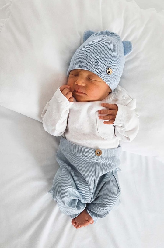 Băieți Jamiks caciula copii TED TED.bam.Nak.JWG201.B albastru