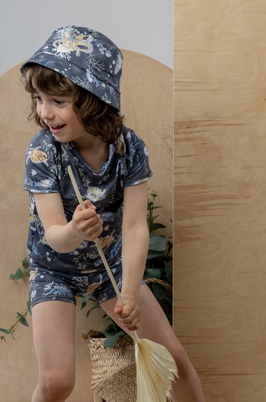 Дитячий капелюх Jamiks інші темно-синій MERCEDES.Nakry.JLG141.B