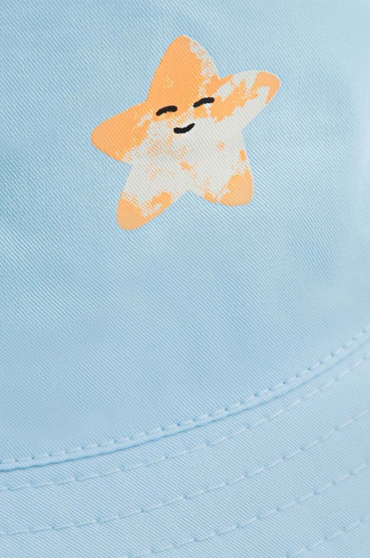 Chłopiec Coccodrillo kapelusz dwustronny bawełniany dziecięcy WC4363305ALB multicolor