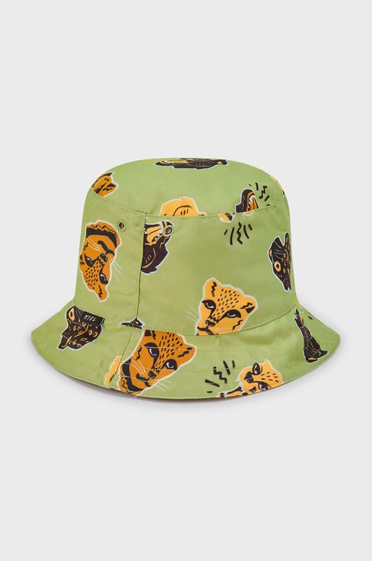 Chłopiec Mayoral kapelusz dwustronny dziecięcy 10715.5F.Mini.PPYH zielony