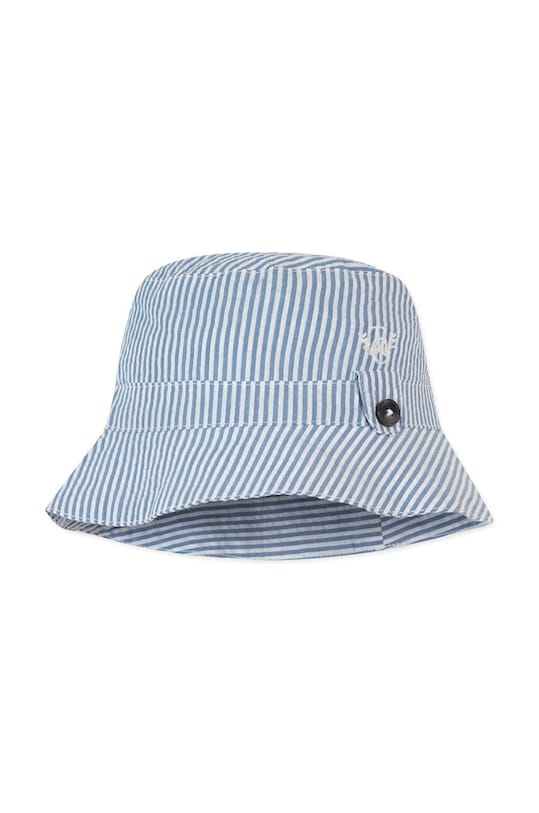 Детская хлопковая шляпа Tartine et Chocolat TY90051. голубой SS24