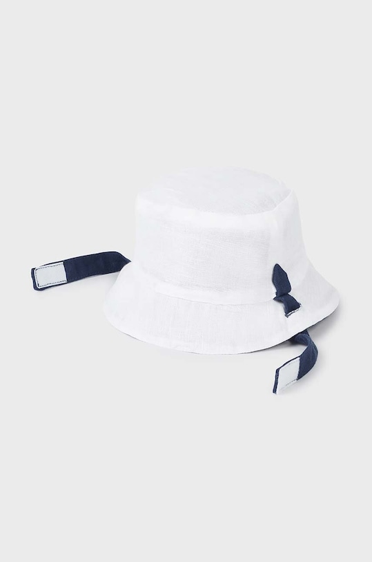 Дитячий капелюх Mayoral Newborn 9718.1K.Newborn.PPYH темно-синій SS24