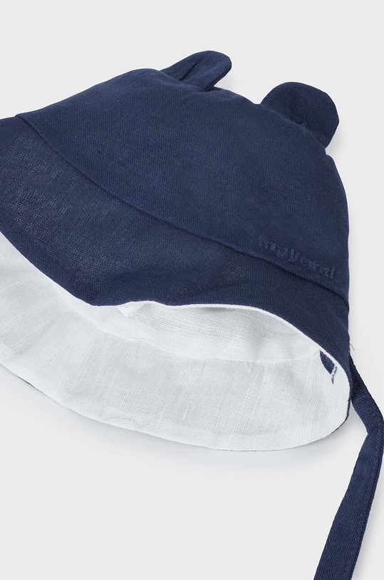 Хлопчик Дитячий капелюх Mayoral Newborn 9718.1K.Newborn.PPYH темно-синій