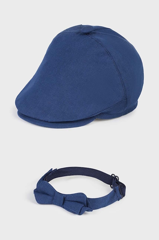 Mayoral Newborn kaszkiet dziecięcy pozostałe granatowy 9719.1L.Newborn.PPYH