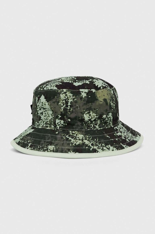 The North Face kapelusz dwustronny dziecięcy CLASS V REV BUCKET wzorzyste zielony NF0A7WHG