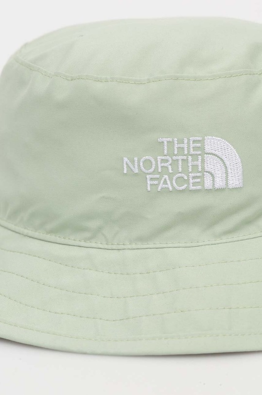 The North Face pălărie reversibilă pentru copii CLASS V REV BUCKET verde NF0A7WHG