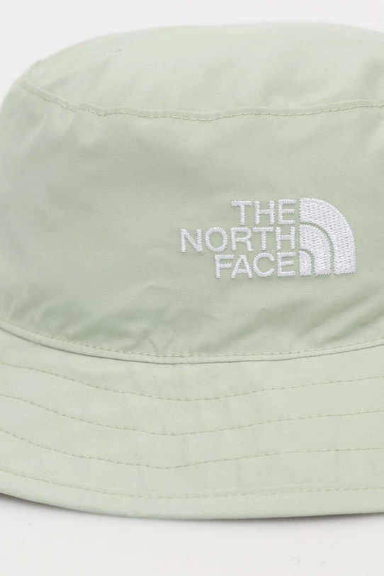 The North Face kapelusz dwustronny dziecięcy CLASS V REV BUCKET zielony NF0A7WHG