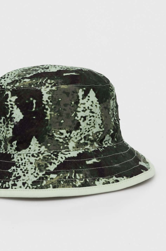 The North Face kapelusz dwustronny dziecięcy CLASS V REV BUCKET NF0A7WHG zielony