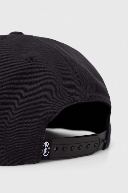 Хлопчик Дитяча кепка Quiksilver SATURN YOUTH AQBHA03603 чорний