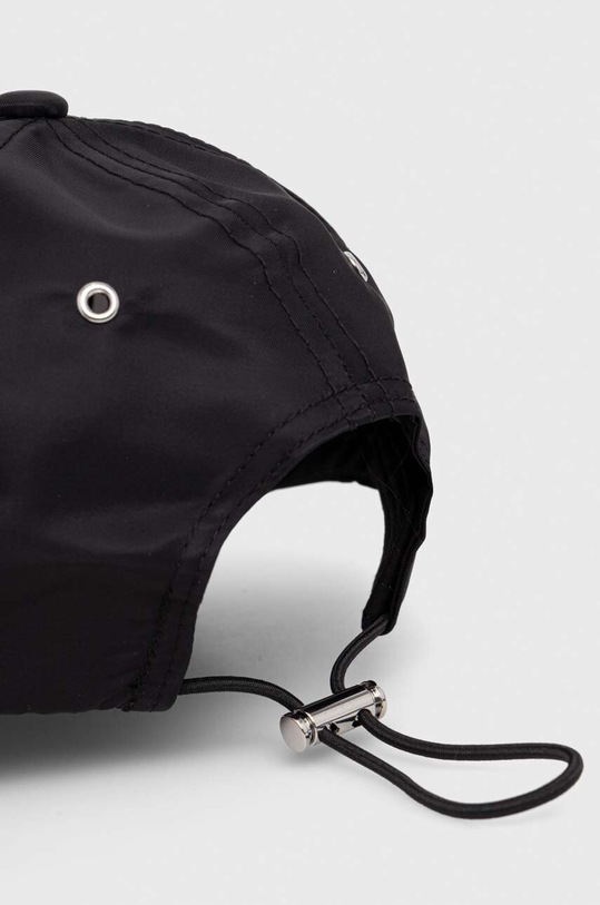 Καπέλο HUGO 50508094 μαύρο SS24