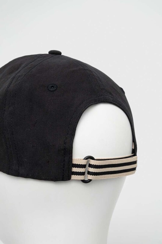 Akcesoria Tommy Hilfiger czapka z daszkiem AW0AW15775 czarny