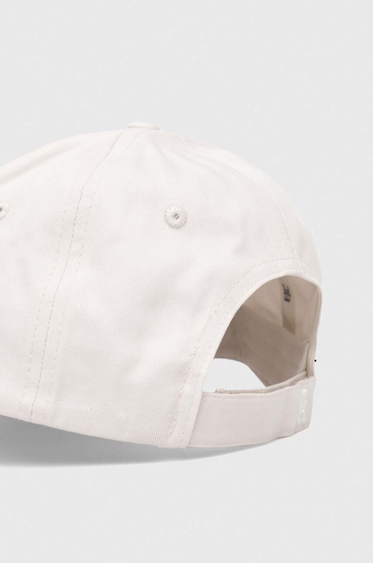 Accesorii Tommy Hilfiger șapcă de baseball din bumbac AW0AW15786 gri