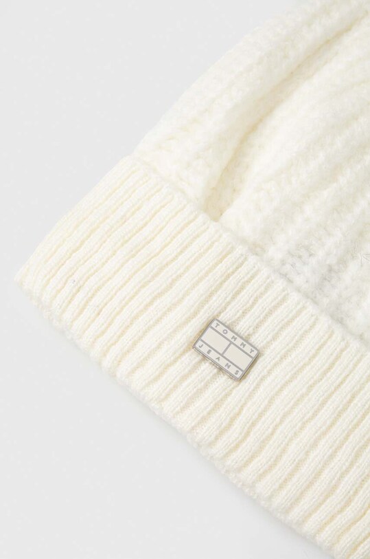Dodaci Kapa s dodatkom vune Tommy Jeans AW0AW15846 bež
