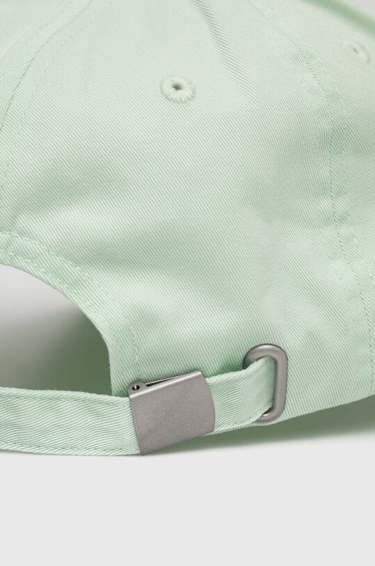 Accesorii Tommy Jeans șapcă de baseball din bumbac AW0AW15848 verde