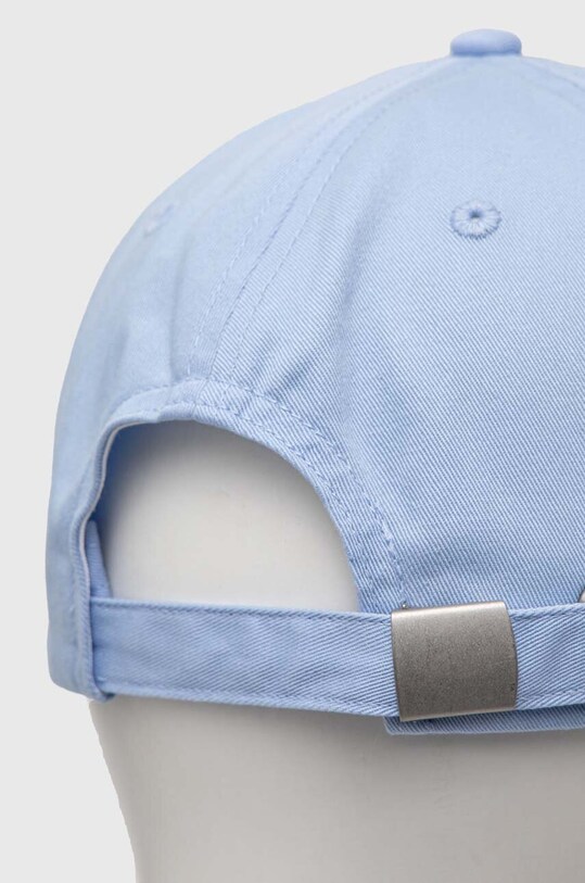 Accesorii Tommy Jeans șapcă de baseball din bumbac AW0AW15848 albastru