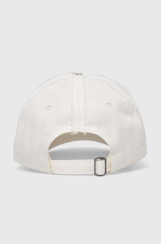 Doplnky Bavlnená šiltovka Tommy Jeans AW0AW15851 biela