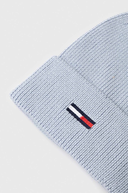 Akcesoria Tommy Jeans czapka AW0AW16102 niebieski
