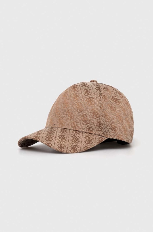 Guess baseball sapka egyéb bézs AW5068.POL01