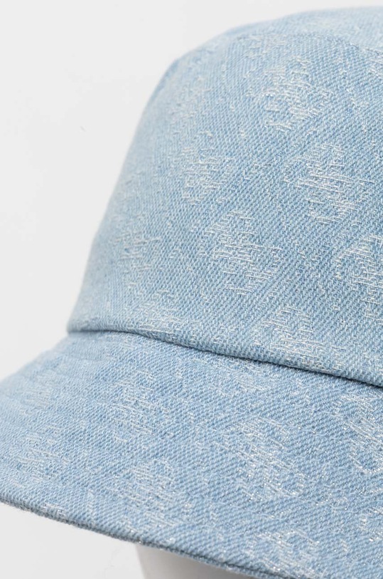 Guess kapelusz niebieski AW5069.POL01