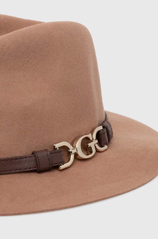 Accesorii Guess palarie de lana AW5067.WOL01 maro