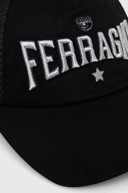 Doplnky Šiltovka Chiara Ferragni STRETCH 76SBZK21 čierna