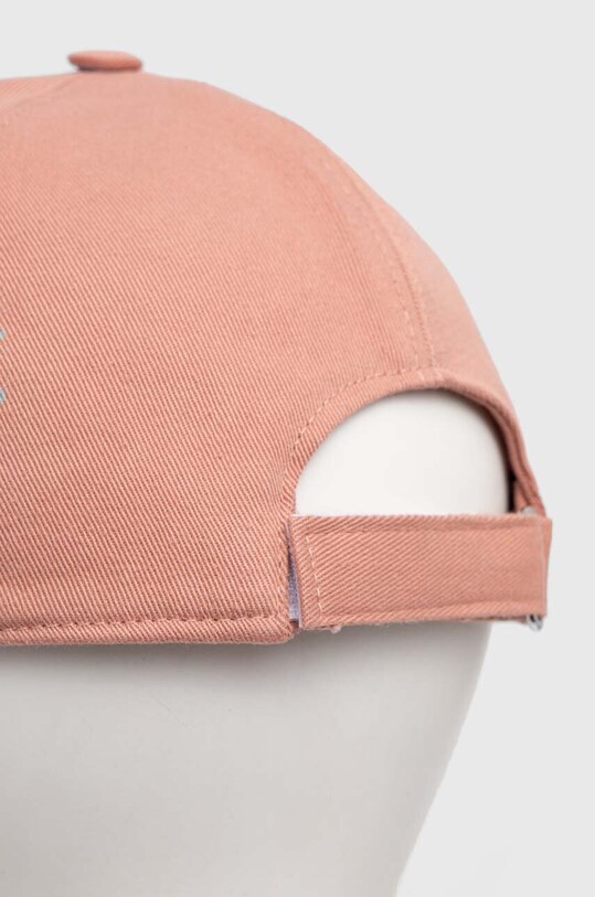Аксесуари Бавовняна бейсболка Iceberg 7104.6920 рожевий