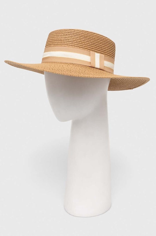 Aldo kapelusz TALAMAERIA TALAMAERIA.280 beżowy SS24