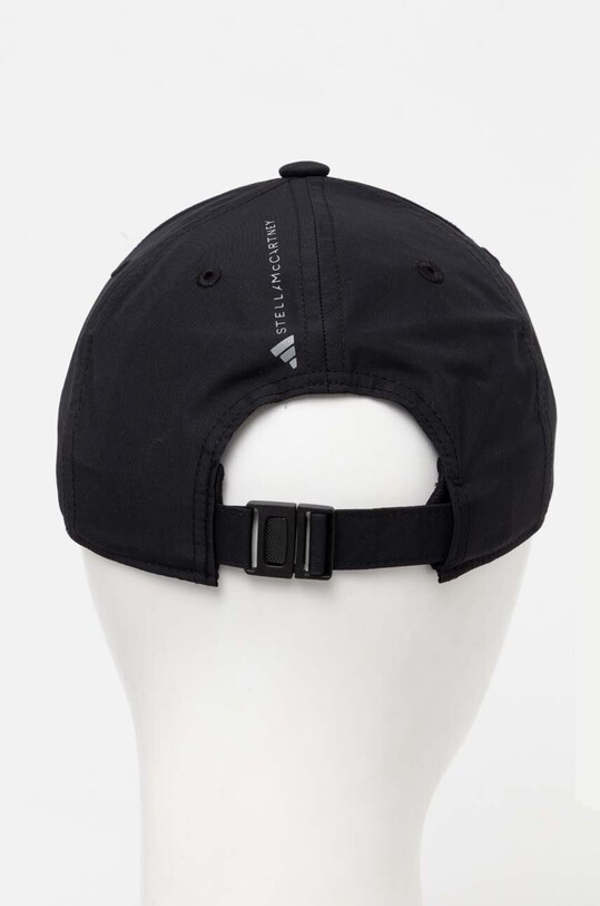 Аксесоари Шапка с козирка adidas by Stella McCartney IP0394 черен