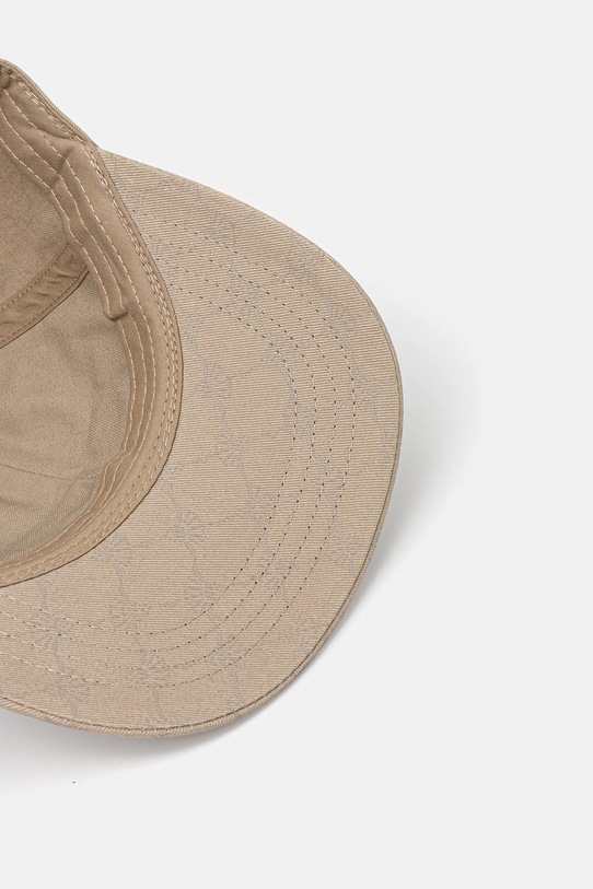 Joop! czapka z daszkiem bawełniana 30042024 beżowy