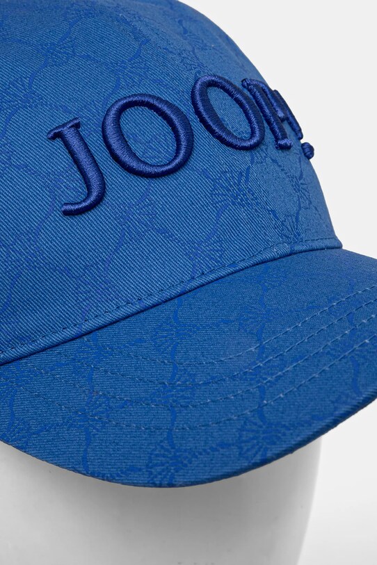 Хлопковая кепка Joop! 30042024 голубой SS25