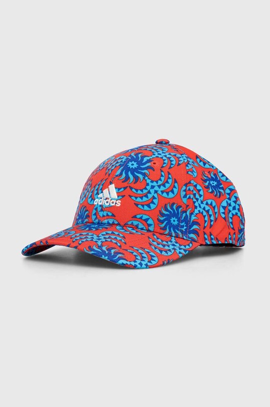 adidas Performance sapca Farm Rio Planet friendly rosu IU3158