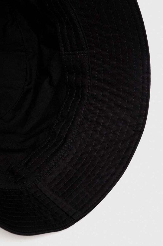 Karl Lagerfeld Jeans kapelusz bawełniany czarny 240J3404