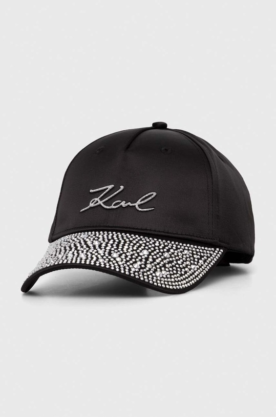 Karl Lagerfeld sapca altele negru 240W3413