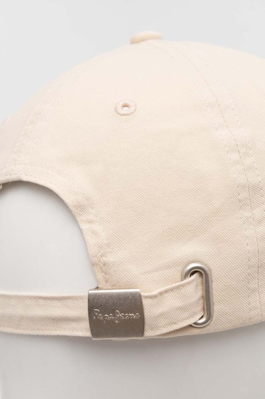 Doplňky Bavlněná baseballová čepice Pepe Jeans LUCIL PL040348 červená