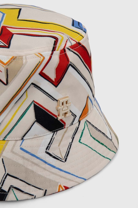 Tommy Hilfiger pălărie AW0AW16039 bej SS24