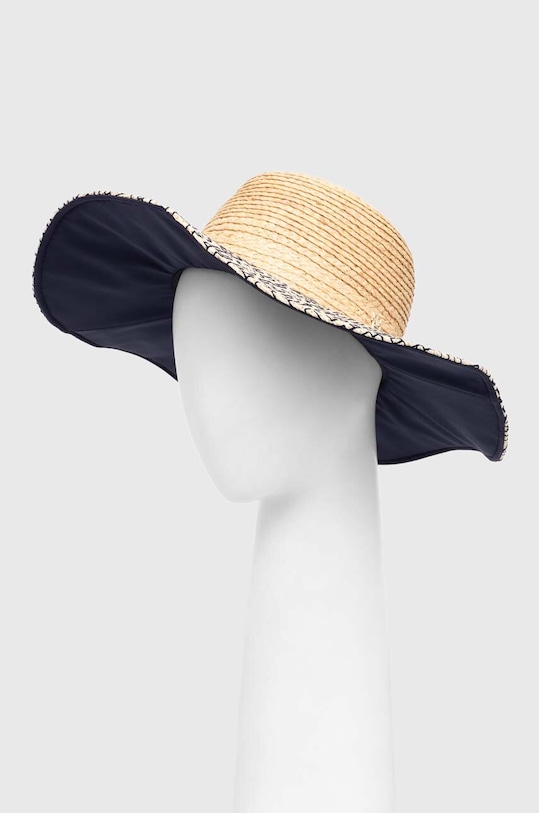 Accesorii Tommy Hilfiger pălărie AW0AW16042 bleumarin