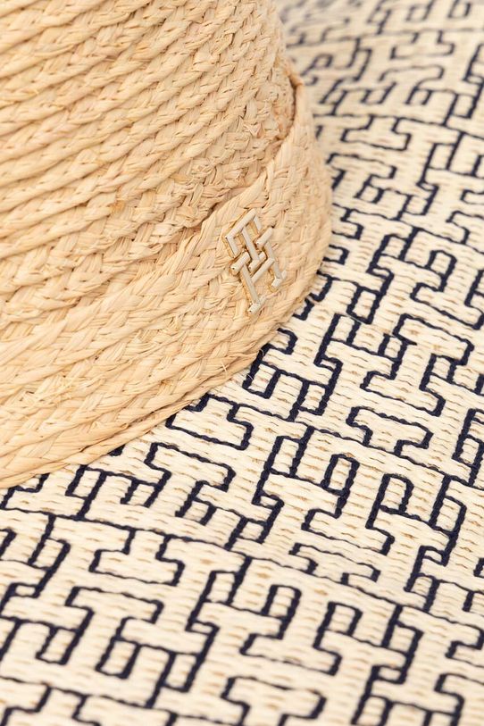 Tommy Hilfiger pălărie bleumarin AW0AW16042