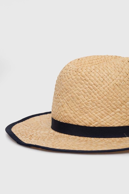 Šešir Tommy Hilfiger bež AW0AW16044