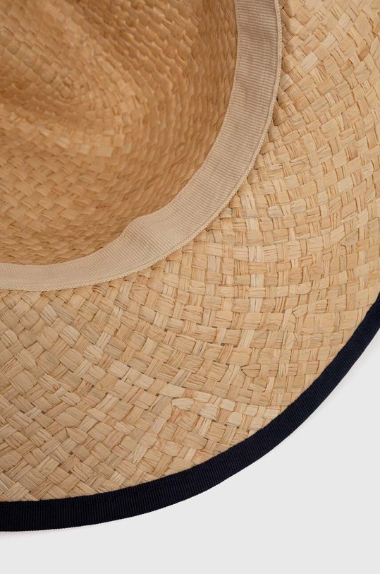Šešir Tommy Hilfiger AW0AW16044 bež