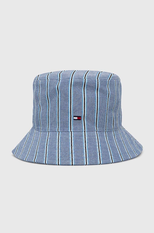 Tommy Hilfiger kalap Planet friendly kék AW0AW16051