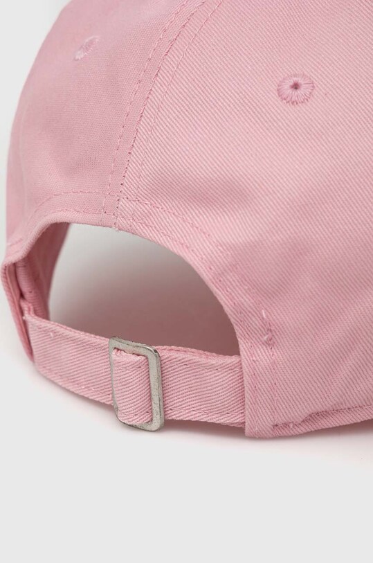 Accesorii Fila șapcă de baseball din bumbac FCU0070.D roz