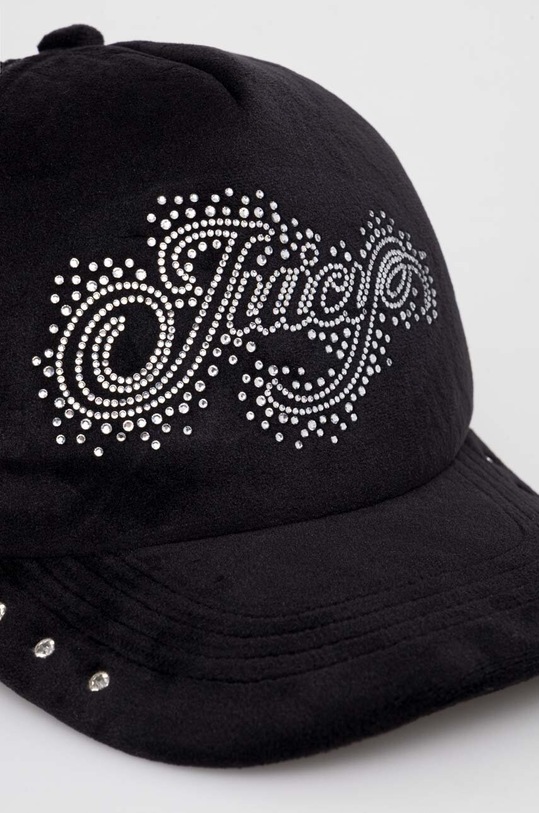 Καπέλο Juicy Couture JCAWH223707.101 μαύρο SS24
